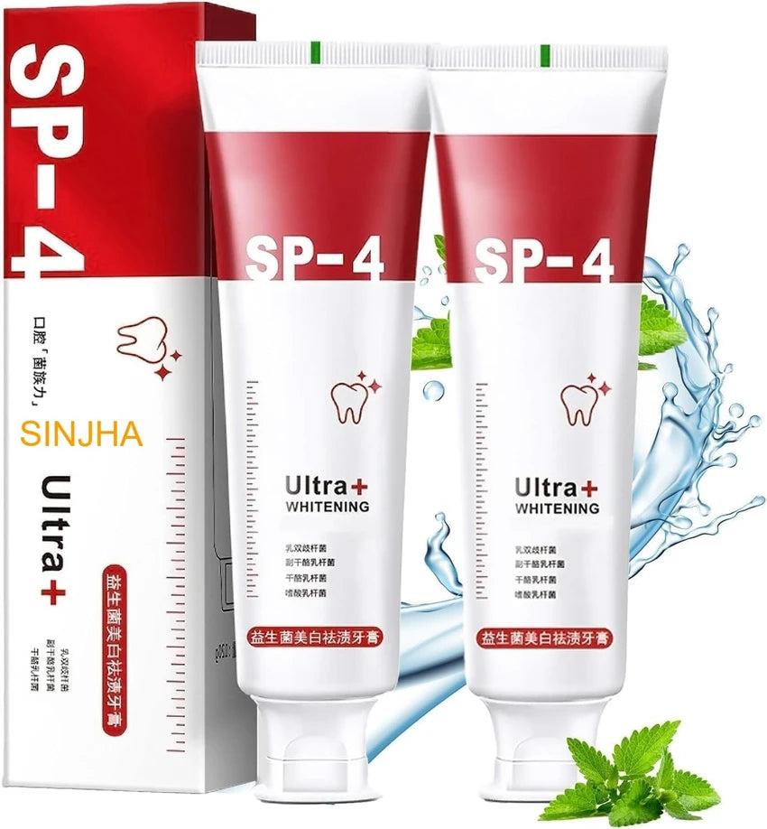 SP-4 Toothpaste