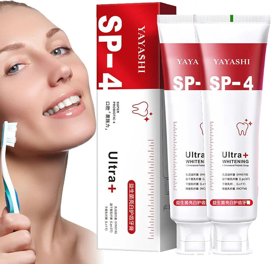 SP-4 Toothpaste