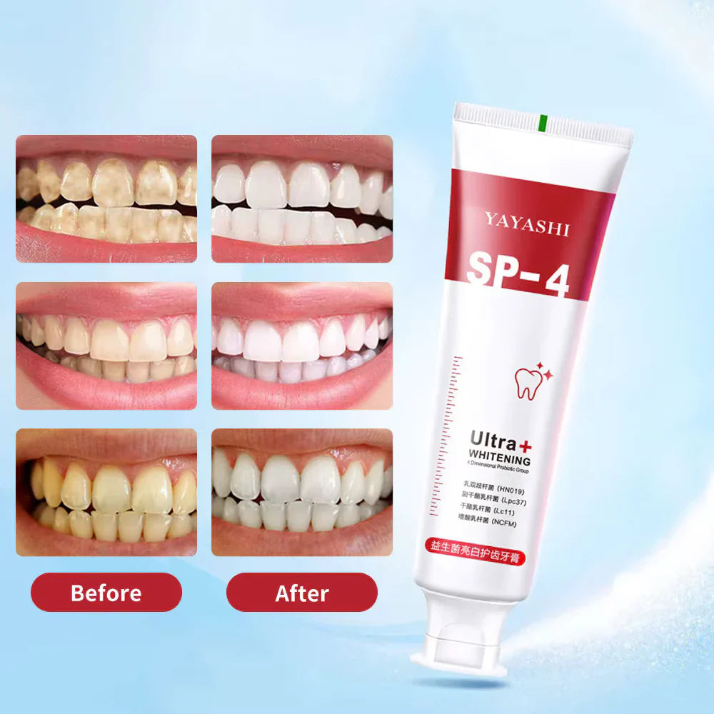 SP-4 Toothpaste