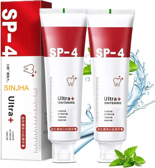 SP-4 Toothpaste