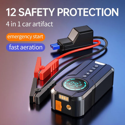Portable Jump Starter