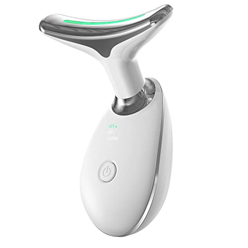 Electric Face & Neck Massager