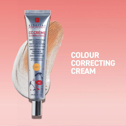 CC Cream - Korean Skin Therapy