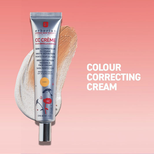CC Cream - Korean Skin Therapy