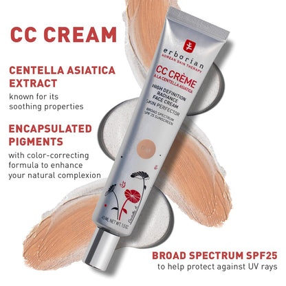 CC Cream - Korean Skin Therapy