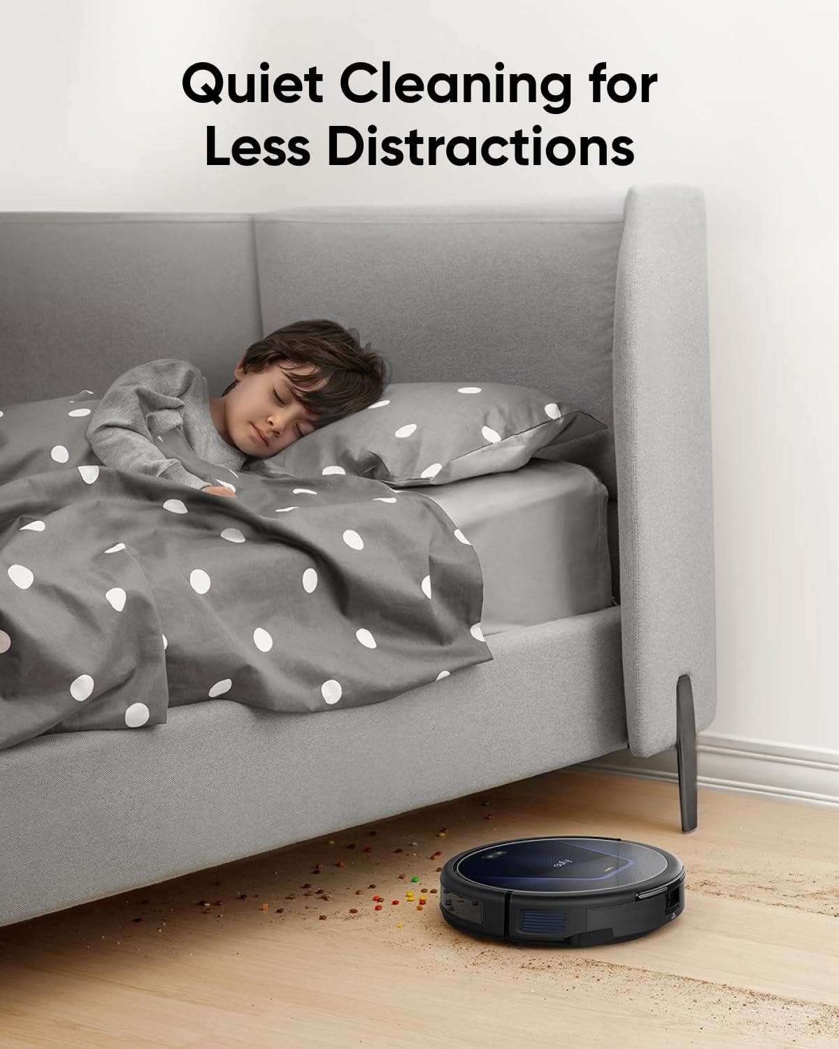 G50 Robot Vacuum Cleaner