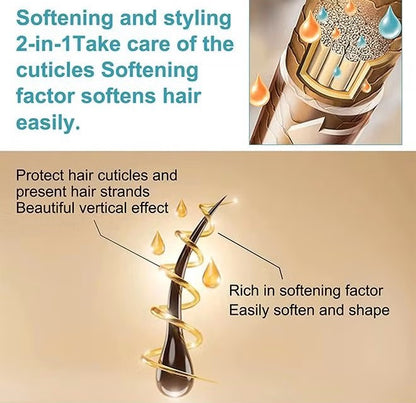 EELHOE Hair Straightening Cream